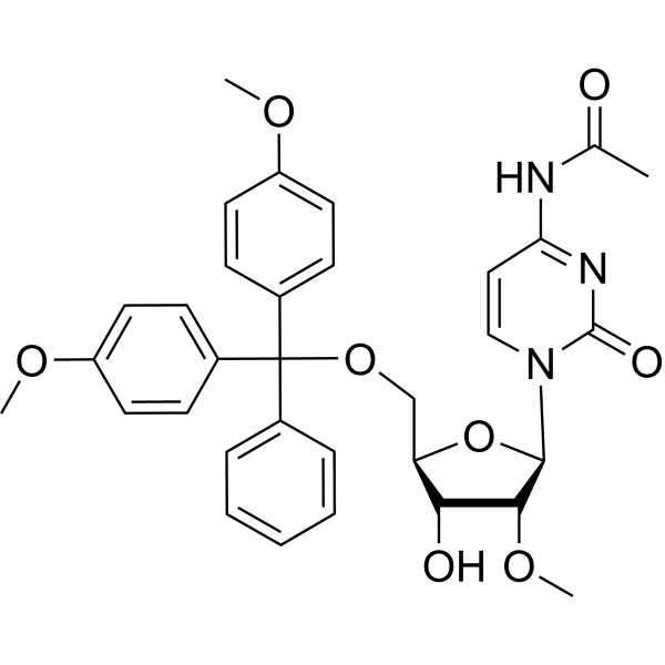 DMT-OMe-rC(Ac) 199593-08-3